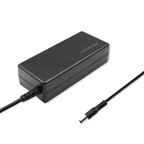 Qoltec Zasilacz do laptopa 40W | 12V | 3.33A | 5.5*2.1 | + kabel zasilający Qoltec Zasilacz do laptopa 40W | 12V | 3.33A | 5.5*2.1 | + kabel zasilający
