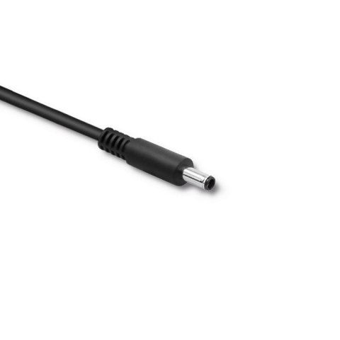 Qoltec Zasilacz do laptopa Dell 65W | 19.5V | 3.34A | 4.5*3.0+pin | +kabel zasilający Qoltec Zasilacz do laptopa Dell 65W | 19.5V | 3.34A | 4.5*3.0+pin | +kabel zasilający