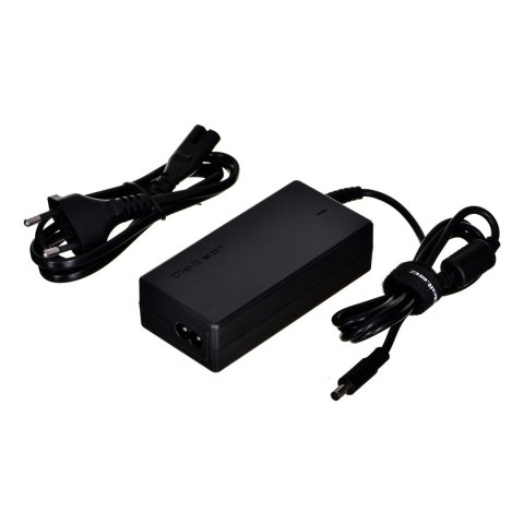 Qoltec Zasilacz do laptopa HP 40W | 19V | 2.1A | 4.5*3.0+pin | +kabel zasilający