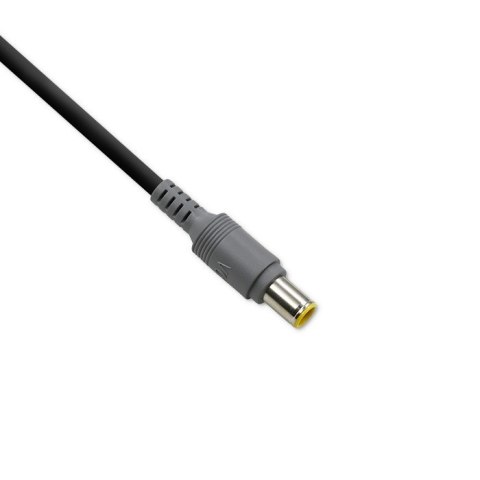 Qoltec Zasilacz do laptopa IBM Lenovo 65W | 20V | 3.52A | 7.9*5.5+pin | +kabel zasilający Qoltec Zasilacz do laptopa IBM Lenovo 65W | 20V | 3.52A | 7.9*5.5+pin | +kabel zasilający