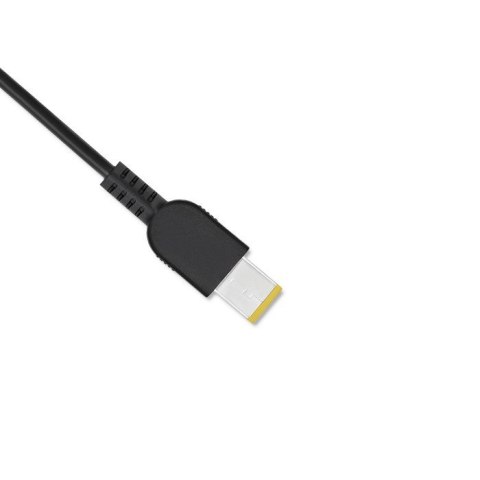 Qoltec Zasilacz do laptopa Lenovo 45W | 20V | 2.25A | Slim tip+pin Qoltec Zasilacz do laptopa Lenovo 45W | 20V | 2.25A | Slim tip+pin