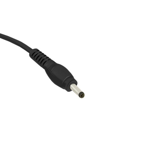 Qoltec Zasilacz do laptopa Samsung 40W | 19V | 2.1A | 5.5*3.0+pin | +kabel zasilający Qoltec Zasilacz do laptopa Samsung 40W | 19V | 2.1A | 5.5*3.0+pin | +kabel zasilający