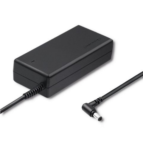 Qoltec Zasilacz do laptopa Toshiba 90W | 19V | 4.74A | 5.5*2.5 | +kabel zasilający Qoltec Zasilacz do laptopa Toshiba 90W | 19V | 4.74A | 5.5*2.5 | +kabel zasilający
