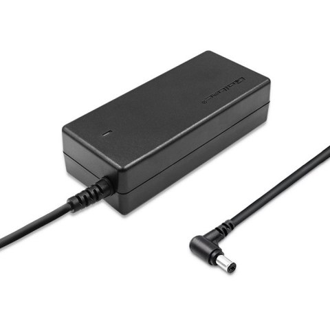 Qoltec Zasilacz do laptopa Toshiba 90W | 19V | 4.9A | 5.5*2.5 | +kabel zasilający Qoltec Zasilacz do laptopa Toshiba 90W | 19V | 4.9A | 5.5*2.5 | +kabel zasilający