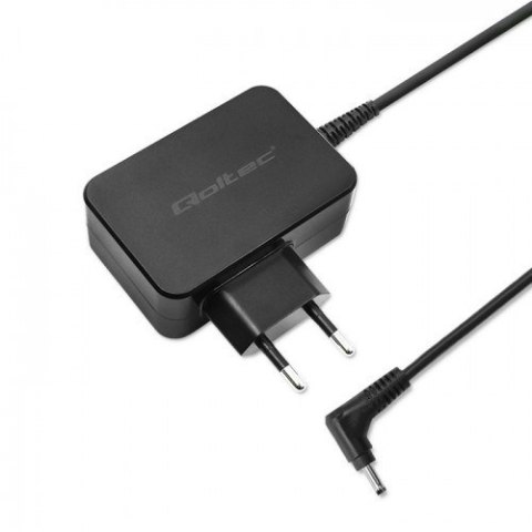 Qoltec Zasilacz do ultrabooka laptopa Asus 45W | 19V | 2.37A | 3.0*1.0 Qoltec Zasilacz do ultrabooka laptopa Asus 45W | 19V | 2.37A | 3.0*1.0