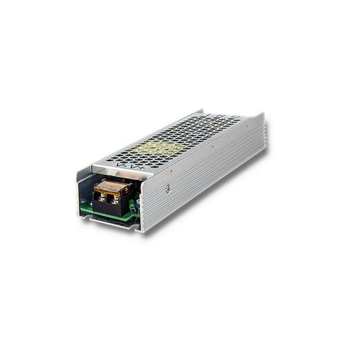 Qoltec Zasilacz impulsowy LED IP20 | 120W | 12V | 10A | Slim Qoltec Zasilacz impulsowy LED IP20 | 120W | 12V | 10A | Slim