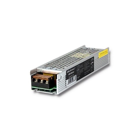 Qoltec Zasilacz impulsowy LED IP20 | 120W | 12V | 10A | Slim Qoltec Zasilacz impulsowy LED IP20 | 120W | 12V | 10A | Slim