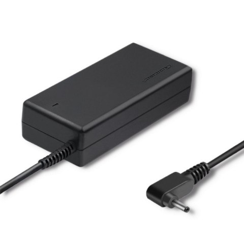 Qoltec Zasilacz laptopa do Asus 65W | 19V | 3.42A | 4.0*1.35 | +kabel zasilający Qoltec Zasilacz laptopa do Asus 65W | 19V | 3.42A | 4.0*1.35 | +kabel zasilający