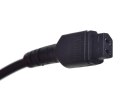 Qoltec Zasilacz specjalizowany do Samsung Sony 65W | 3 wtyczki | + kabel zasilający