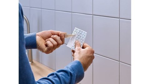 TESA GWÓŹDŹ SAMOPRZYLEPNY DO PŁYTEK 3KG /REGULOWANY TESA GWÓŹDŹ SAMOPRZYLEPNY DO PŁYTEK 3KG /REGULOWANY