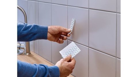 TESA GWÓŹDŹ SAMOPRZYLEPNY DO PŁYTEK 3KG /REGULOWANY TESA GWÓŹDŹ SAMOPRZYLEPNY DO PŁYTEK 3KG /REGULOWANY