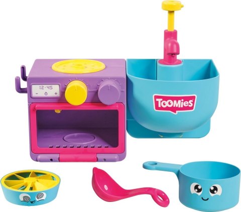 TOMY TOOMIES fabryka piany - kuchnia E73264 /2 TOMY TOOMIES fabryka piany - kuchnia E73264 /2
