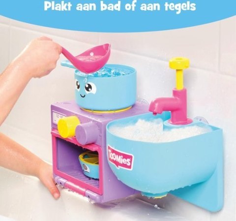 TOMY TOOMIES fabryka piany - kuchnia E73264 /2 TOMY TOOMIES fabryka piany - kuchnia E73264 /2