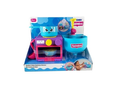 TOMY TOOMIES fabryka piany - kuchnia E73264 /2 TOMY TOOMIES fabryka piany - kuchnia E73264 /2