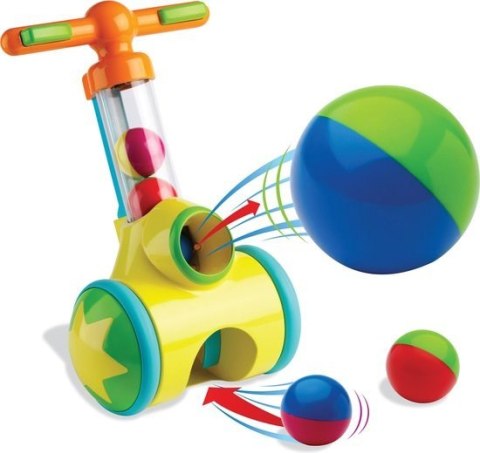 TOMY TOOMIES zbieracz piłeczek E71161 /2 TOMY TOOMIES zbieracz piłeczek E71161 /2