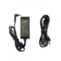 ZASILACZ ŁADOWARKA DO LAPTOPA ASUS Green Cell PRO AD40P 19V 2,37A 45W 4,0mm/1,35mm