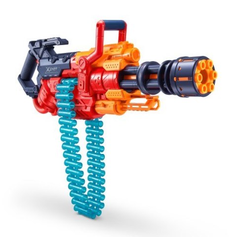 *****ZURU X-SHOT ExcelCrusher wyrzutnia48s 36382 *****ZURU X-SHOT ExcelCrusher wyrzutnia48s 36382