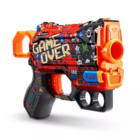 ZURU X-SHOT SkinsMenace wyrzutnia24s 36543 40671 ZURU X-SHOT SkinsMenace wyrzutnia24s 36543 40671