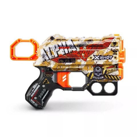 ZURU X-SHOT SkinsMenace wyrzutnia24s 36543 40671 ZURU X-SHOT SkinsMenace wyrzutnia24s 36543 40671