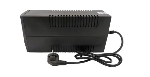 Zasilacz awaryjny UPS 650VA 360W 12V 7AH typu Line-Interactive AVR AVIZIO POWER Zasilacz awaryjny UPS 650VA 360W 12V 7AH typu Line-Interactive AVR AVIZIO POWER
