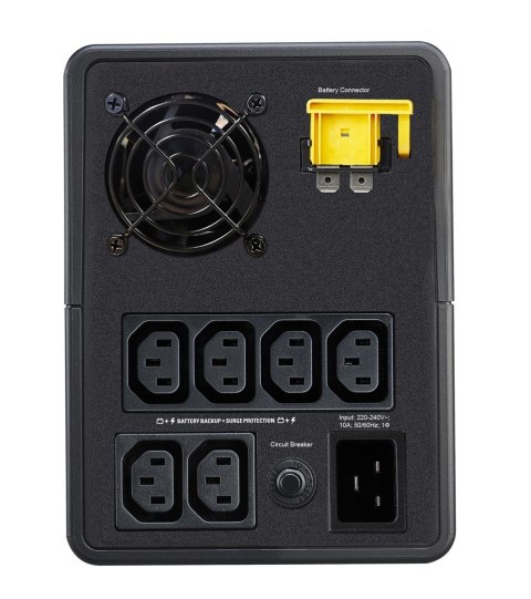APC EASY UPS 2200VA 230V AVR/IEC SOCKETS APC EASY UPS 2200VA 230V AVR/IEC SOCKETS