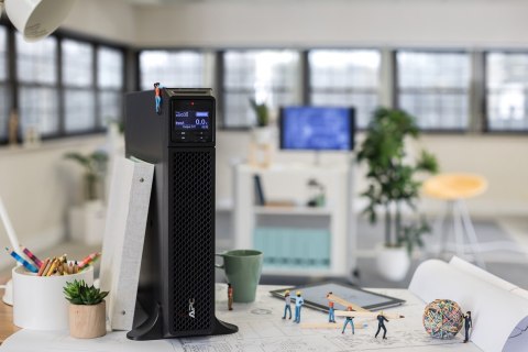 APC Smart-UPS SRT 1500VA 230V APC Smart-UPS SRT 1500VA 230V