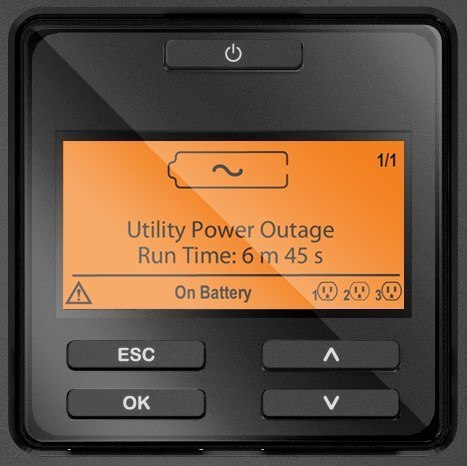 APC Smart-UPS SRT 1500VA 230V APC Smart-UPS SRT 1500VA 230V