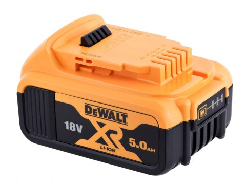 Akumulator xr 18v, 5,0 ah li-ion Akumulator xr 18v, 5,0 ah li-ion
