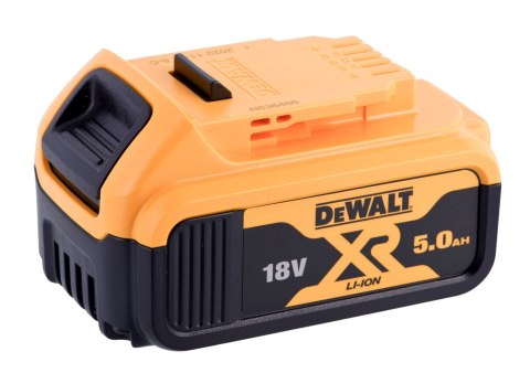 Akumulator xr 18v, 5,0 ah li-ion Akumulator xr 18v, 5,0 ah li-ion