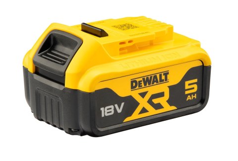 Akumulator xr 18v, 5,0 ah li-ion Akumulator xr 18v, 5,0 ah li-ion