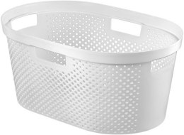 CURVER KOSZ DO MAGLA INFINITY 40L /BIAŁY