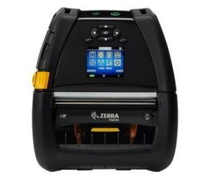 DT Printer ZQ630 RFID; English fonts,Dual 802.11AC / BT4.x, Linered platen, 0.75" core, Group E, Shoulder strap, Belt clip, Medi DT Printer ZQ630 RFID; English fonts,Dual 802.11AC / BT4.x, Linered platen, 0.75" core, Group E, Shoulder strap, Belt clip, Medi