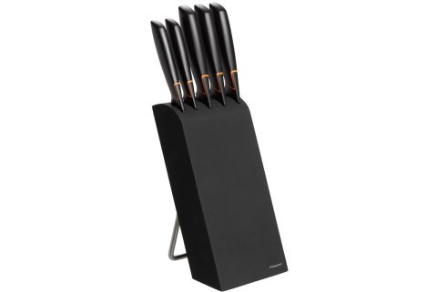 FISKARS ZESTAW 5 NOŻY W BLOKU EDGE FISKARS ZESTAW 5 NOŻY W BLOKU EDGE