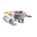 Granitowy moździerz CRUNCHY 10 cm