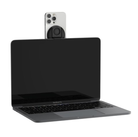 IPHONE MAGSAFE MOUNT FOR MAC/NOTEBOOK BLACK IPHONE MAGSAFE MOUNT FOR MAC/NOTEBOOK BLACK