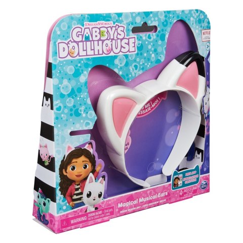 Koci Domek Gabi: Magiczne Uszka Gabi 6060413 Spin Master Koci Domek Gabi: Magiczne Uszka Gabi 6060413 Spin Master