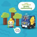 MEGA BLOKS Ekoautobus Zestaw klocków EKO HDX90 MATTEL