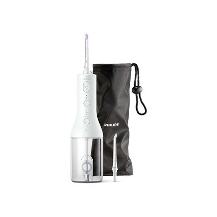Philips | HX3826/31 | Irygator doustny | Bezprzewodowy | 250 ml | Liczba głowic 1 | Biały Philips | HX3826/31 | Irygator doustny | Bezprzewodowy | 250 ml | Liczba głowic 1 | Biały