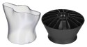 Philips | Suszarka do włosów | BHD308/10 Seria 3000 | 1600 W | Liczba ustawień temperatury | Czarny