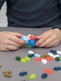 Plus Plus Klocki Naucz się budować Spinery 200 elementów 3853 DANTE