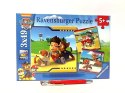 Puzzle 3x49el Psi Patrol - Najlepsi Przyjaciele 093694 RAVENSBURGER p8