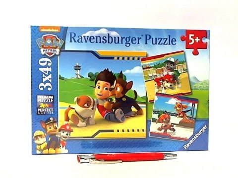 Puzzle 3x49el Psi Patrol - Najlepsi Przyjaciele 093694 RAVENSBURGER p8 Puzzle 3x49el Psi Patrol - Najlepsi Przyjaciele 093694 RAVENSBURGER p8