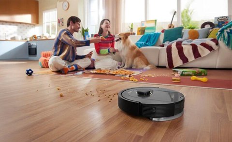 ROBOROCK Q5 PRO + BLACK ROBOROCK Q5 PRO + BLACK
