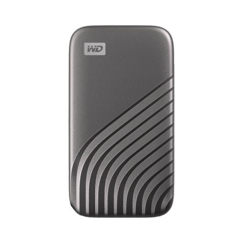 SSD USB-C 2TB EXT./WDBAGF0020BGY-WESN WDC SSD USB-C 2TB EXT./WDBAGF0020BGY-WESN WDC
