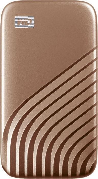 SSD USB-C 500GB EXT./WDBAGF5000AGD-WESN WDC SSD USB-C 500GB EXT./WDBAGF5000AGD-WESN WDC