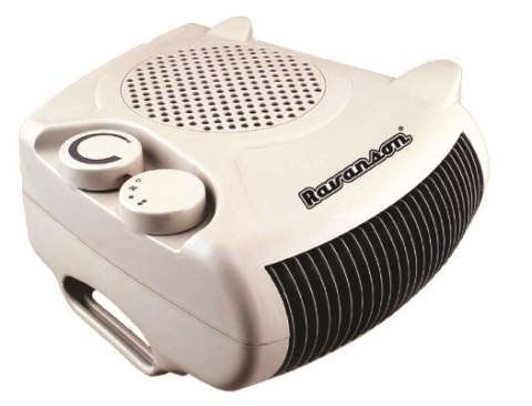 TERMOWENTYLATOR PRZENOŚNY STOJĄCO\LEŻĄCY 1000/2000W 2 FUNKCJE BIAŁY VOLTENO TERMOWENTYLATOR PRZENOŚNY STOJĄCO\LEŻĄCY 1000/2000W 2 FUNKCJE BIAŁY VOLTENO