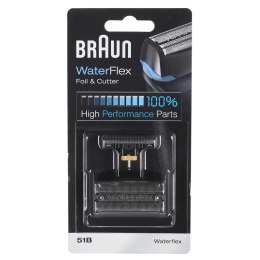 Zestaw wymienny do folii i noża Braun WaterFlex 51B