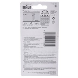 Zestaw wymienny do folii i noża Braun WaterFlex 51B