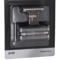 Zestaw wymienny do folii i noża Braun WaterFlex 51B