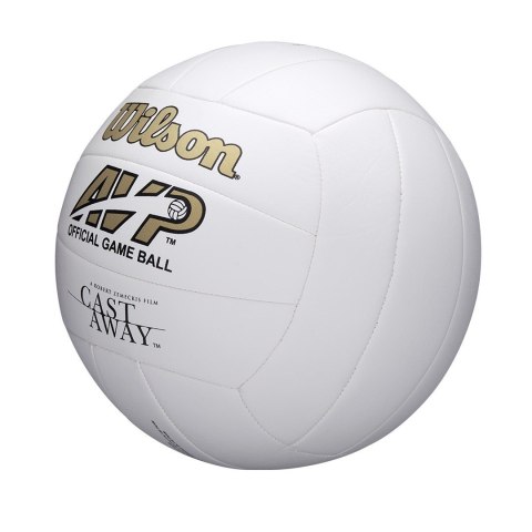 Piłka siatkowa Wilson MR Castaway biała WTH4615XDEF Piłka siatkowa Wilson MR Castaway biała WTH4615XDEF